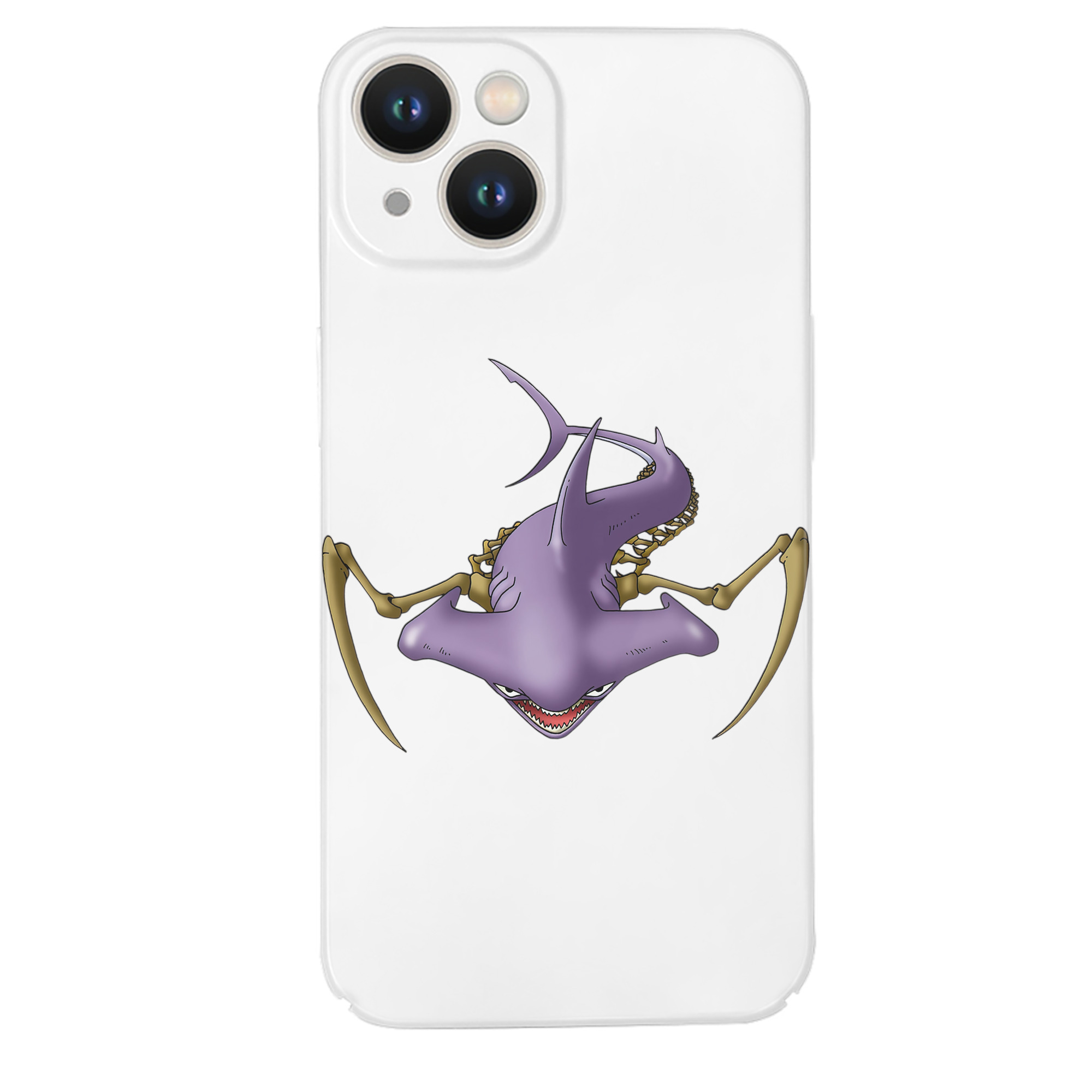 （画像用） ドラゴンクエスト Doragon Kuesuto Dragon Quest 【iPhone 14シリーズ対応】ハードケース